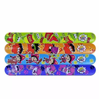 China Other 2022 Thoughtful Hands Bands / Silicone Slap Band Wristband Wristbands for sale