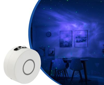 China Indoor Led Remote Control Colorful Laser Star Sky Projector Night Light for sale