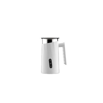 China Automatic Milk Frother Hot And Cold Milk Warmer With Heat Frother Beaters for sale