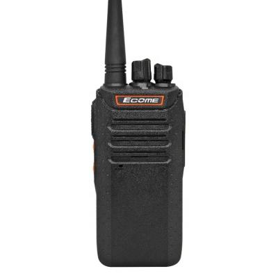 China ET-D446 High Power UHF Long Distance Digital Walkie Talkie for sale