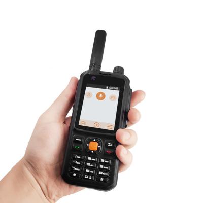 China Free Touch Ecome ET-A87 Android Smartphone 4g Zello Radio Walkie Talkie ET-A87 Wi-Fi for sale