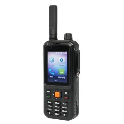 China Ecome ET-A87 4g long distance communication Android POC zello handheld two way radio walkie talkie for sale