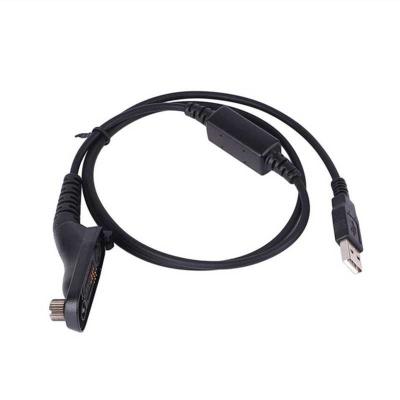 China Walkie Talkie Program DGP8000 Series Walkie Talkie Cable Programming Data Cable for sale