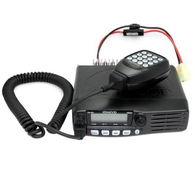 China Conference Kenwood TM-281A VHF 136-174MHz 60W Mobile Car Radio Walkie Talkie for sale