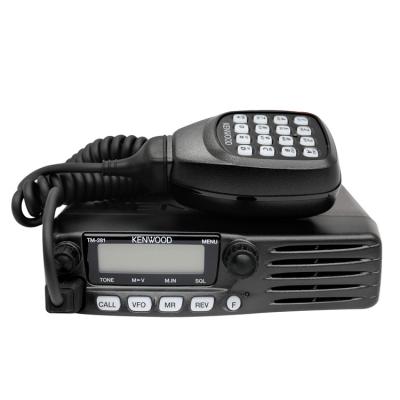 China Auto Radio Para Kenwood TM-281A Portable 144mhz 2 Meters 65 Watts Long Range Woki Toki Wireless Mobile Prices Encrypted In Pakist TM-281A for sale