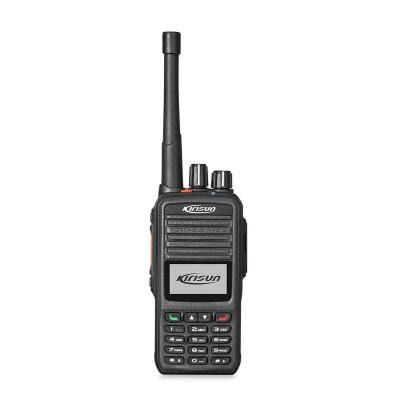 China Man down Kirisun DP480 walkie talkie UHF digital digital dmr two way radio device for sale