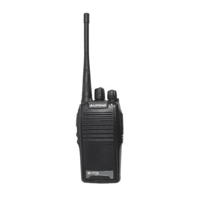 China Low Price Portable Baofeng BF-777S Radio FM Radio Two Way Walkie Talkie 1500mAh for sale