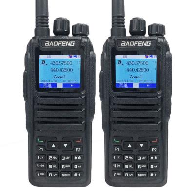 China Baofeng DM-1701 Dual Band Display Dual Array Digital Two Way Radio DMR Walkie Talkie 2 Pieces for sale