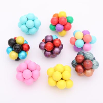 China Ball-Big - Sustainable (Colored) Stress Relief Sensory Toys for Kids and Adults to Combat ADHD Stress and Anxiety for sale