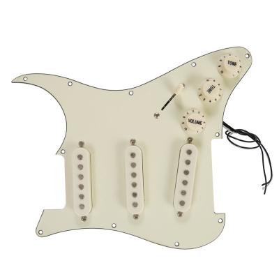 China Whole GUITAR Electric Guitar Accessories Set Kits For DIY ST Guitar for sale