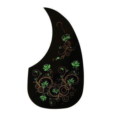 China Self Adhesive Acoustic Guitar Pick Guard Holder for sale