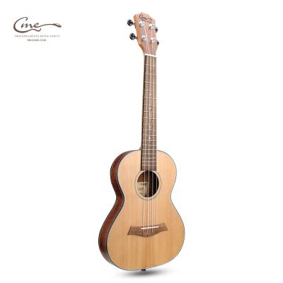 China Solid Walnut 26inch Ukulele With Gig Bag for sale