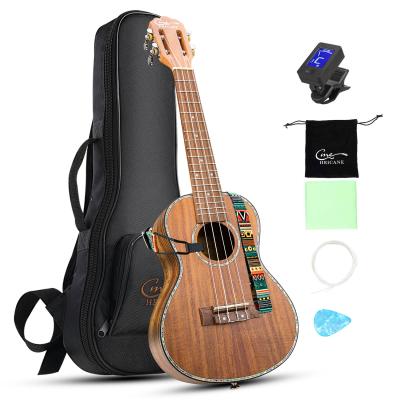 China 23inch KOA Mahogany Ukulele for sale