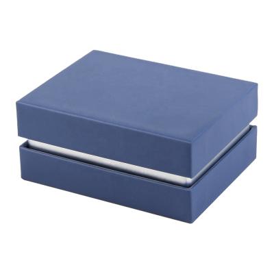 China 2000MOQ square custom size Morden storage box custom logo velvet jewellry gift packaging jewelry boxes for sale