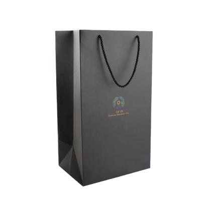 China Recyclable Wholesale Custom Large Packaging Bags For Clothes , Apparel for sale