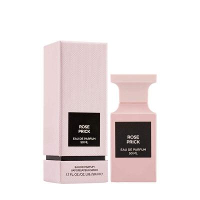 China Delicate Fragrance Brand Perfume 100ml Women Perfume Fragrance Rose Prick Eau De Parfum Fragrance Long Lasting Top Quality Women Perfume for sale