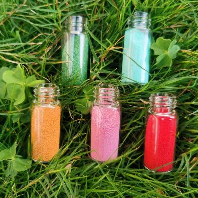 China Industries Cosmetic Skin Care Material Jojoba Beads Vitamin E Beads Colorful Jojoba Particles With Best Quality for sale