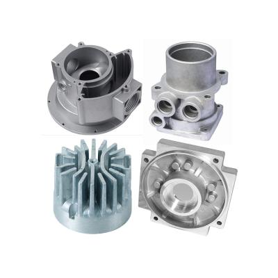 China Aluminum Casting Part Cover Die Cast Anodized Welding Dental Zinc Alloy Aluminum Casting Part Magnesium Casting Part Automotive Die Casting Part for sale