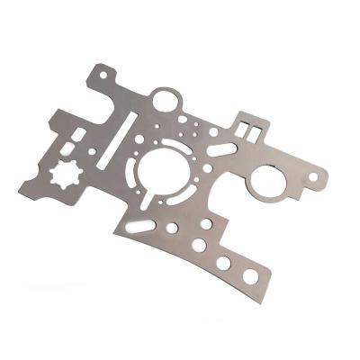 China OEM Sheet Metal Stainless Steel Aluminum Custom CNC Milling Stamping Parts for sale