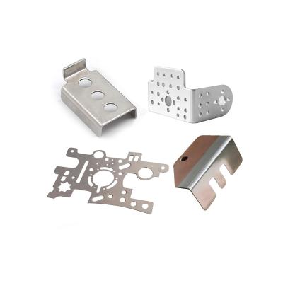 China Custom Aluminum Alloy Stamp Metal Stamping Dies Auto Parts CNC Manufacturing OEM Stamped Parts Metal Sheet Metal Stamping Parts for sale