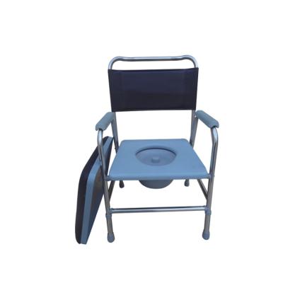 China Rehabilitation Centre 2023 Hot selling in China toilet chair for disabled Toilet Chair For Elderly With bucket for sale