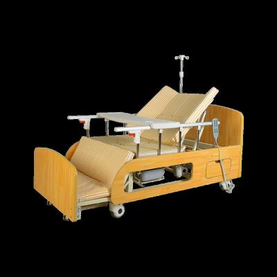 China Hospital Nursing Home DH04-Y dual-purpose home turning nursing bed with flashlight home nursing multifunctional medical hospital bed for sale