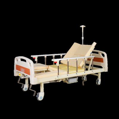 China Hospital Nursing Home C02 Manual multifunctional turning over medical multifunctional home care hospital patient nursing bed for sale