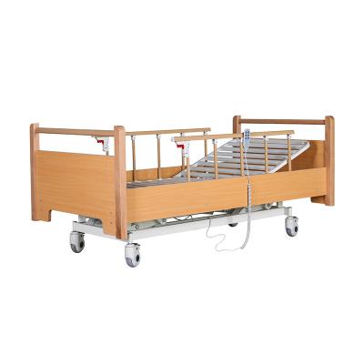 China Hospital Nursing Home YH-DJ09 Electric household bed of three functions medical electric home care nursing bed for sale