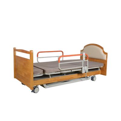 China Hospital Nursing Home YH-DJ02 Electric home rotating bed medical bed rotating home care hospital medical bed for sale