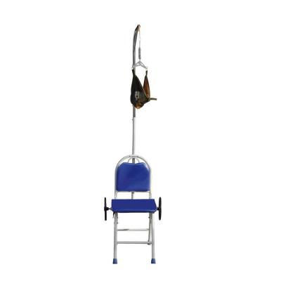 China Convenient QY-II-A Home cervical electric traction chair manufacturer for sale