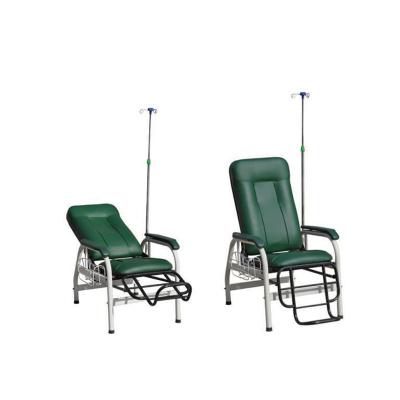 China Hospital Clinic YH-SY02 Luxurious Hospital Blood Transfusion Chair Manual Blood Donation Collection Chair for sale