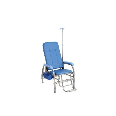 China Hospital Clinic YH-SY03 Hospital Infusion Chair Hospital Medical Transfusion Chair Patient Dialysis Blood for sale