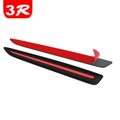 China New China-Chic Car Pickup Truck Uviersal SUV Anti-Scratch Front Rear Car Bumper Protector Rubber Strips for sale