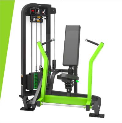 China Commercial Use Hammer Gym Fitness Equipment Pin Loaded Chest Press Machine for sale