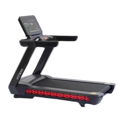 China Commercial Factory Direct Sale Treadmill Commercial Cardio Exercise 200 kg Max Use Weight Electric Running Machine Motorized Treadmill for sale