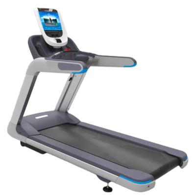 China 1420*558mm Commercial Series Treadmill with LCD Screen 500 LB User Capacity Running Machine for sale