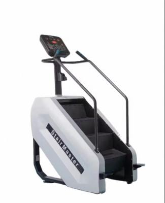 China Universal Commercial Use Aerobic Sport For Gym Cardio Exercise Commercial Stair Machine With Free Logo for sale