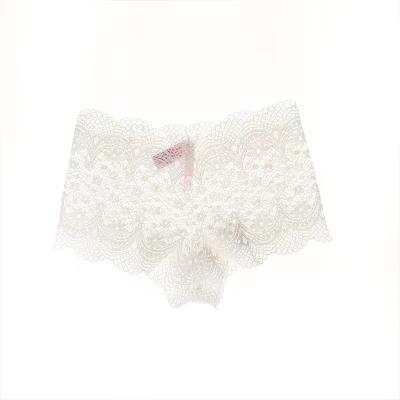 China New Style Breathable Sexy Lady Panty Quicky Dry Briefs Cotton Lace Women Underwear for sale