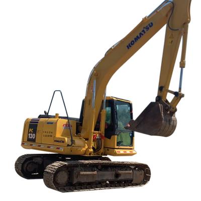 China Machinery Repair Shops 13Ton Original Used Komatsu 200 220 Mini Excavator PC130 120 In Shanghai for sale