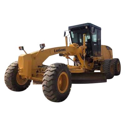 China Construction worksÂ   Used gear pump construction hydraulic grader used grader machine CLG420 in good condition for sale