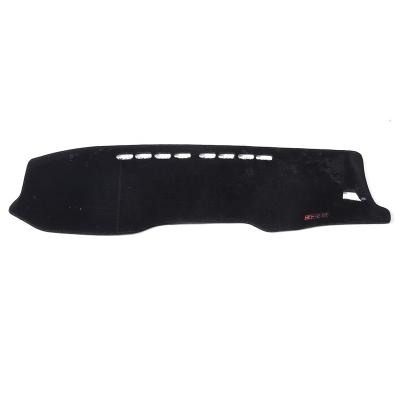 China Anti-skid; Auto Dash Mat Wholesale Car Design Silica Gel Dashboard Wear Resistant Non-Slip Finish Cover for sale