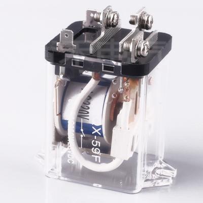 China JQX-59F 1Z DC 12V 80A SPDT High Power Sealed General Purpose Electromagnetic Relay 5 Pin , Mini SPDT Power General Purpose Relay for sale