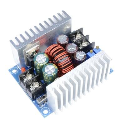 China 300W 20A DC-DC Driver Power Step Down Voltage Module Electrolytic Capacitor DC-DC Buck Converter Step Down Module Constant Current LED for sale