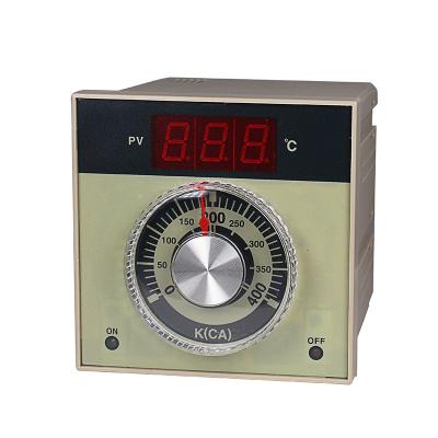 China Widely 96*96 Oven Temperature Controller Temperature Controller, 110V 220V Thermostat Dial Adjustment Temperature Controller for sale