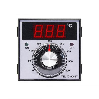 China 72*72*110mm Indicator Display TEL72-9001T 220v 380v Oven Thermostat Special Universal Digital Baking Temperature Controller for sale