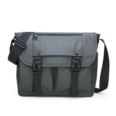 China High Quality New Arrival Fashion Laptop Bag Oxford Cross - Body Bag Waterproof Messenger Bag for sale