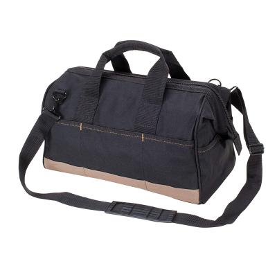 China Multi-Functions Waterproof Tool Bag Durable Tool Tote Bag Shoulder Bag For Tool for sale