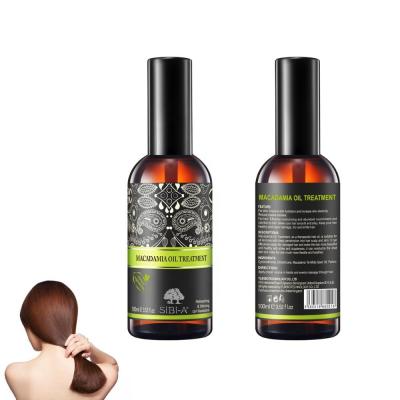 China Skin Moisturizing Skin Hydrating Private Label OEM Australian Hazel Organic Nourishing Hair Oil for sale