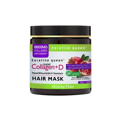 China Other Chinese Supplier High Quality Hydrating Repair Hair Mask for sale