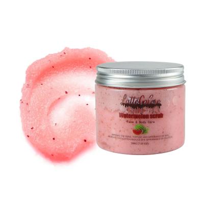 China Whitening Body Skin Whitening Body Skin Factory Wholesale Body Scrub Bath Salts Natural Organic Body Care Moisturizing Exfoliate Sugar Scrub for sale